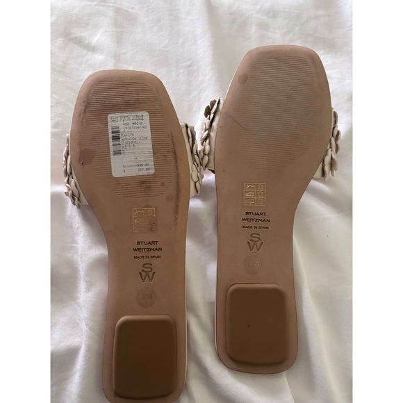 Stuart Weitzman
Stuart Weitzman Meadow Flat Slides
Size 8.5 - Picture 3 of 3